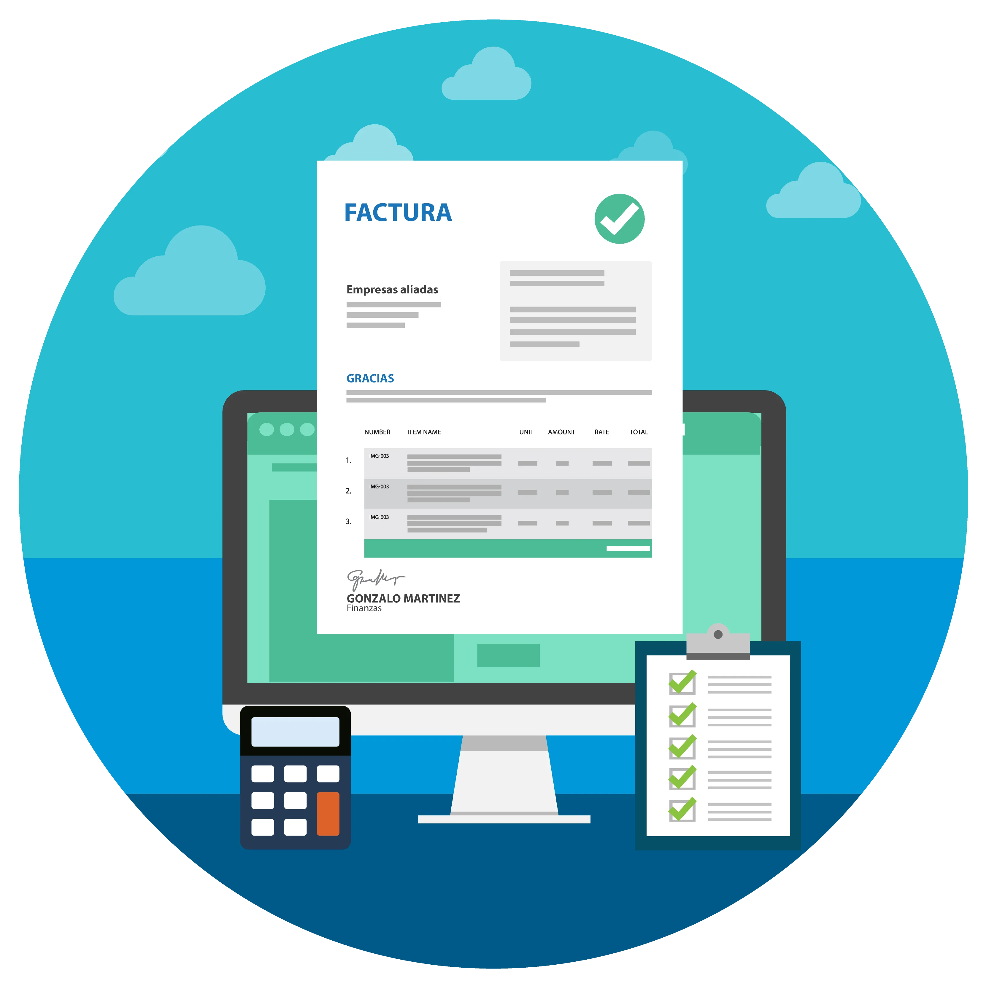 Factura Electrónica